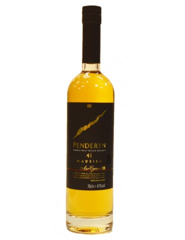 PENDERYN - 41 Madeira - Single Malt Welsh Whisky