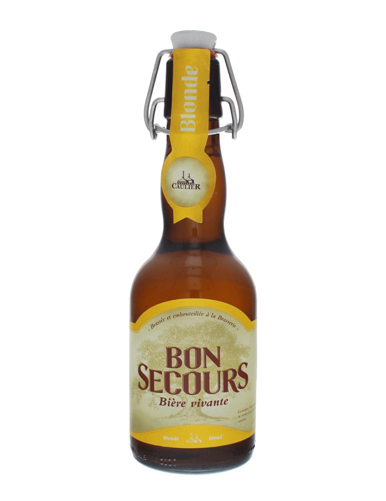Bonsecours en magnum - Brasserie Caulier - Bière Belge